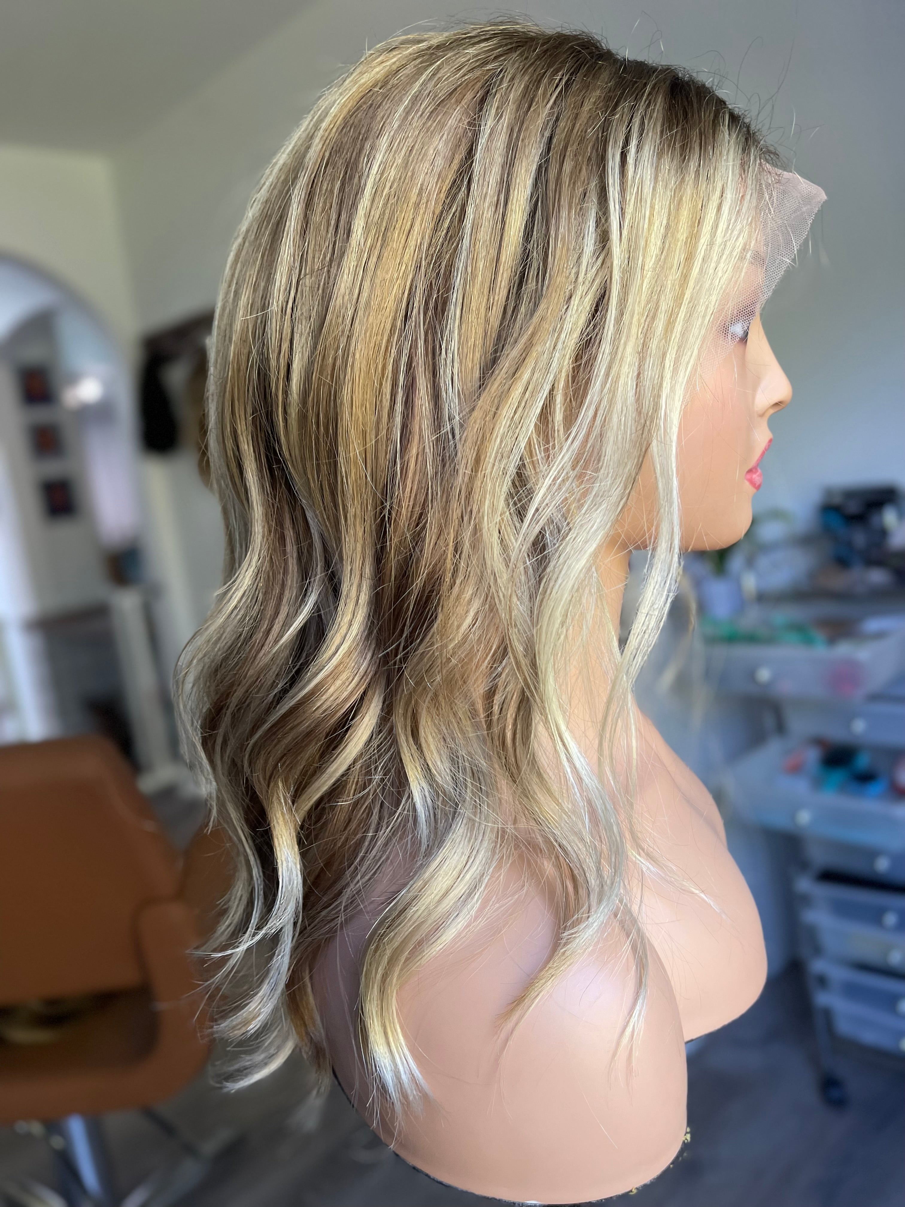 "JANE" 15’ Human Hair FINAL SALE