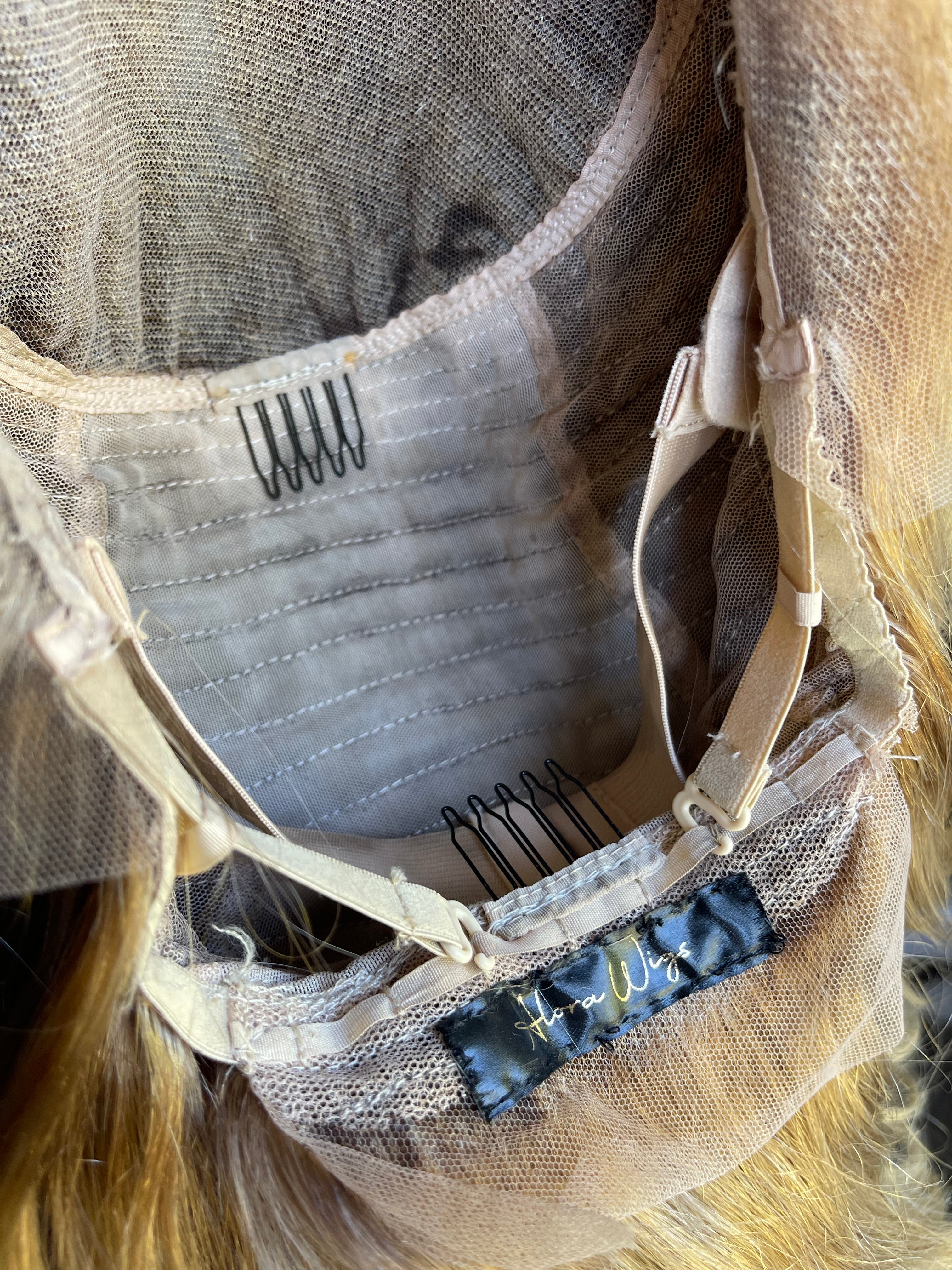 “TRIN” 16 IN HUMAN HAIR FINAL SALE