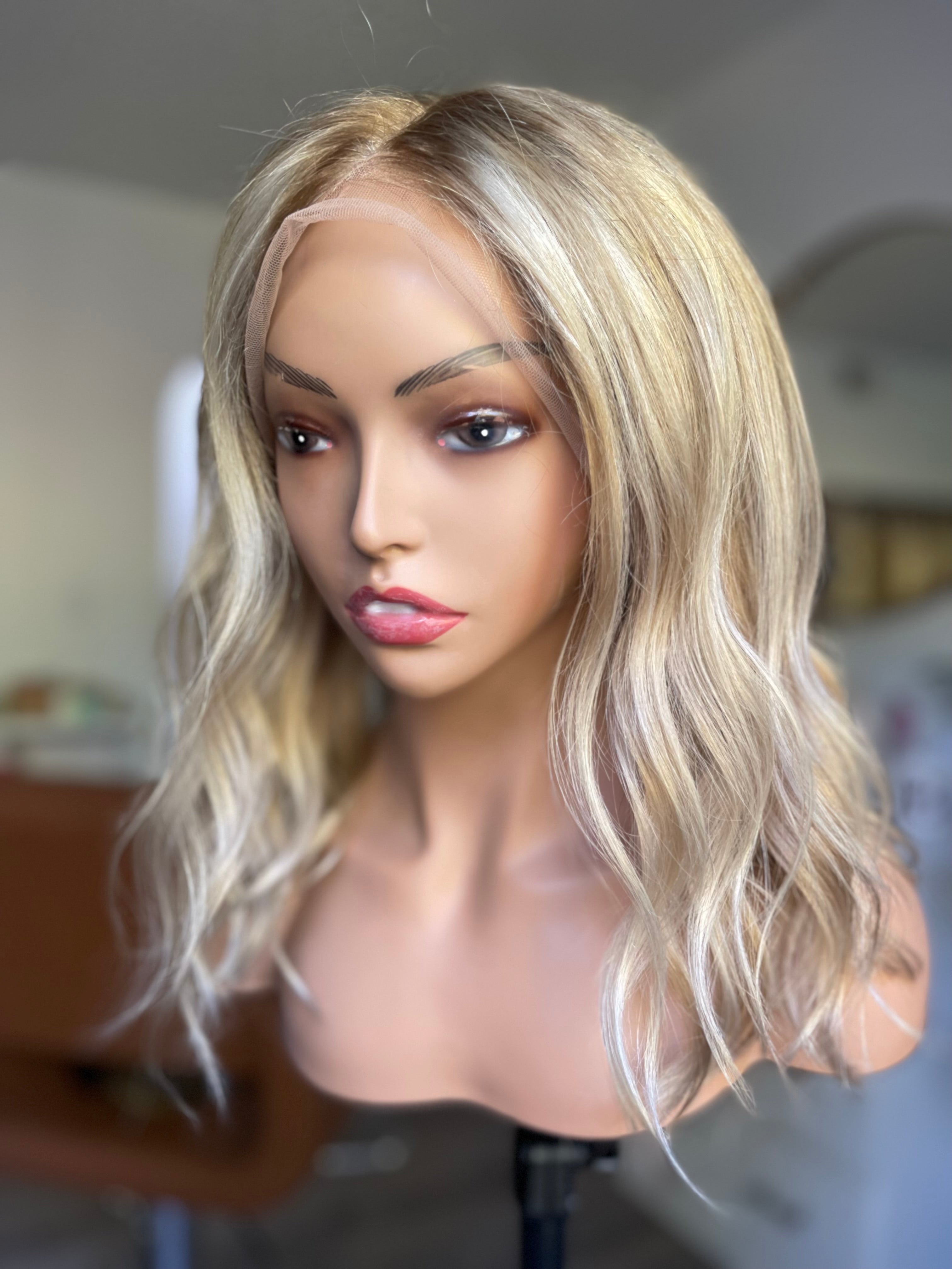 “TRIN” 16 IN HUMAN HAIR FINAL SALE