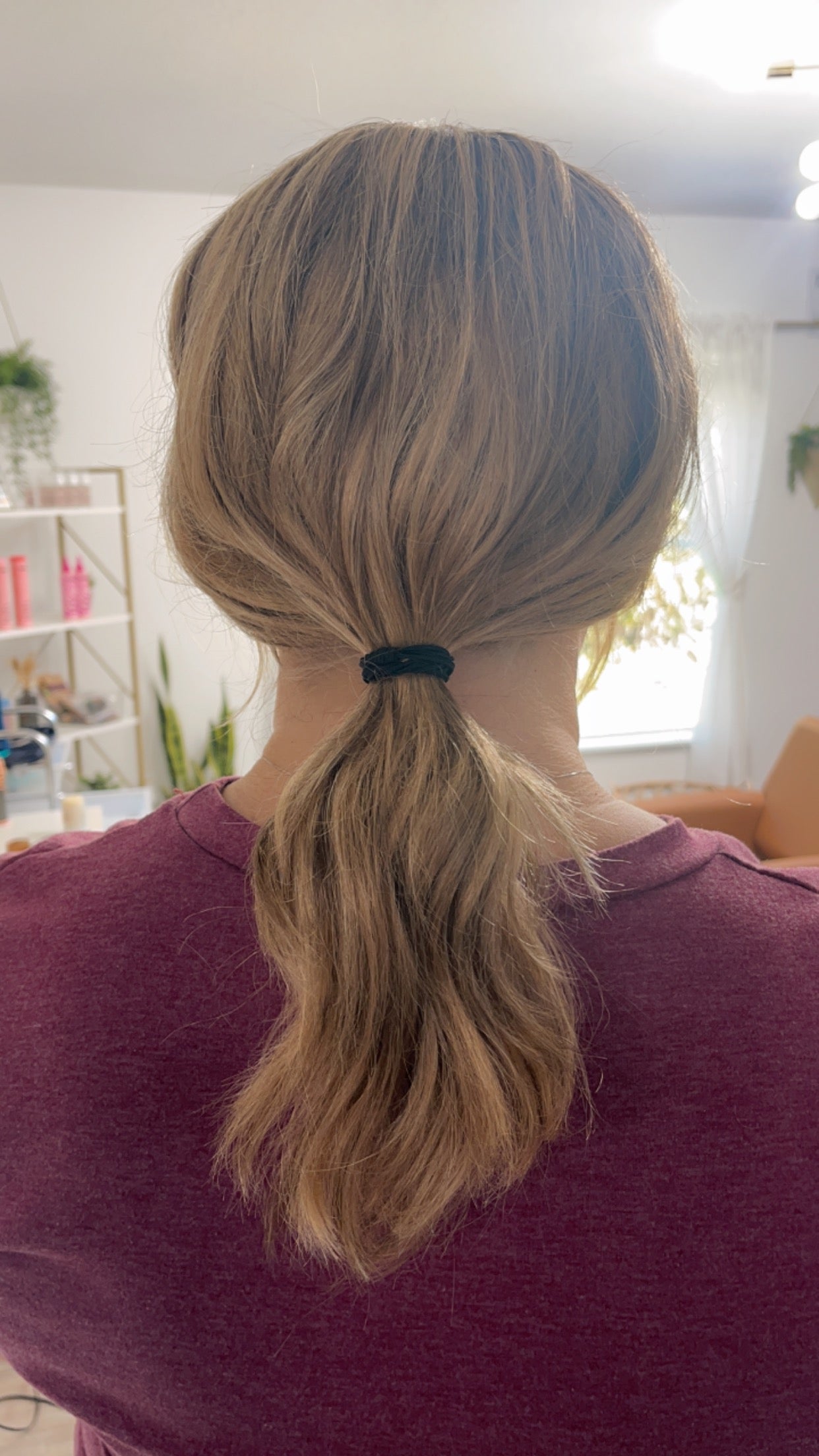 “NINA” 16 inch Human Hair FINAL SALE