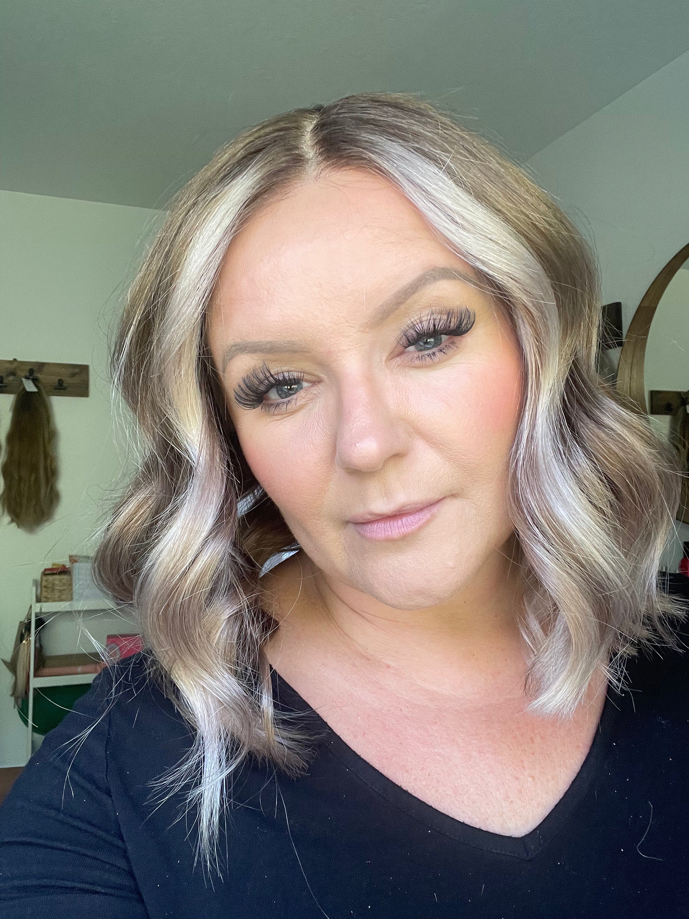 TINA 14" Human Hair European