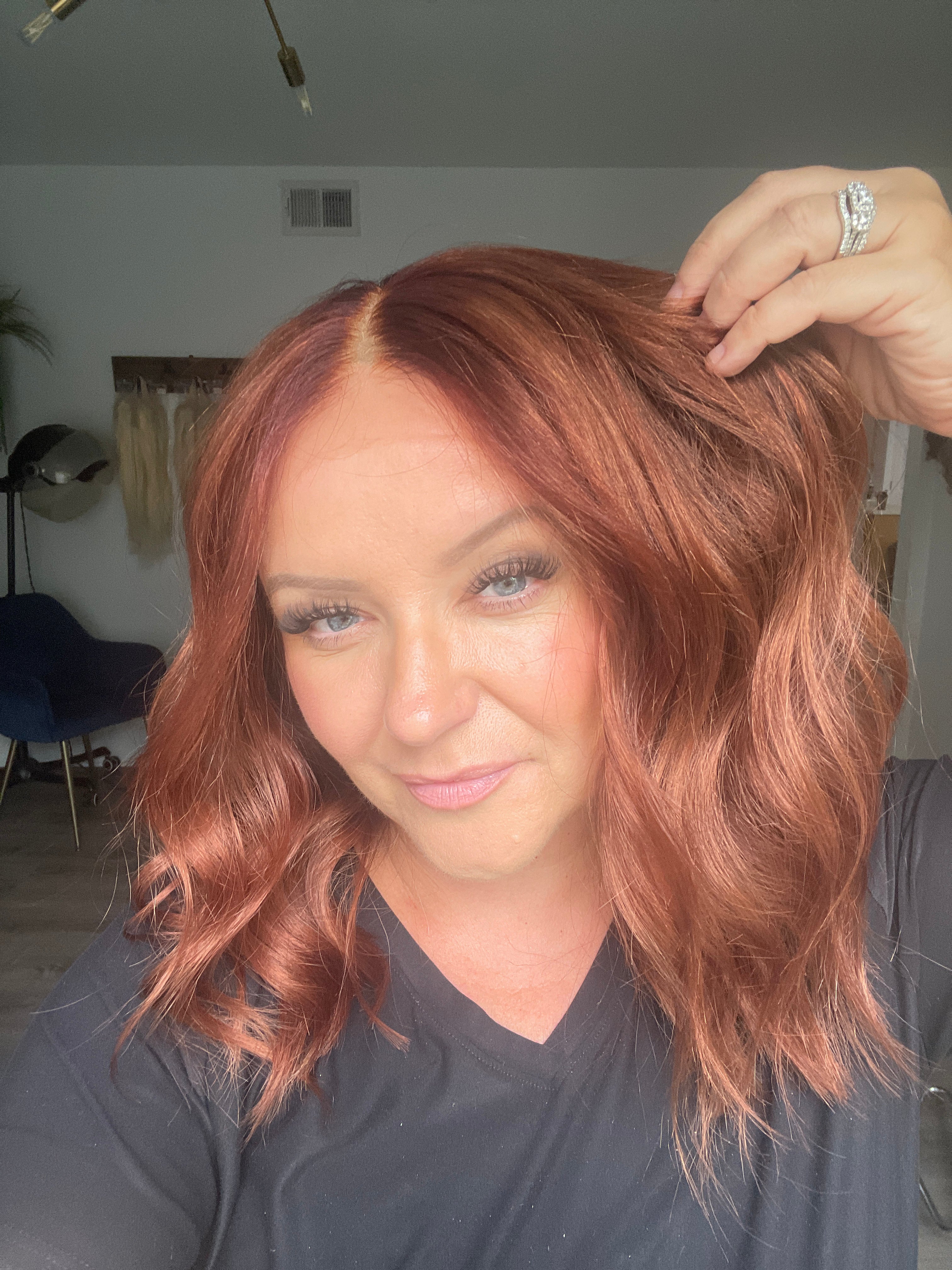 LAYLA 16” Human Hair European