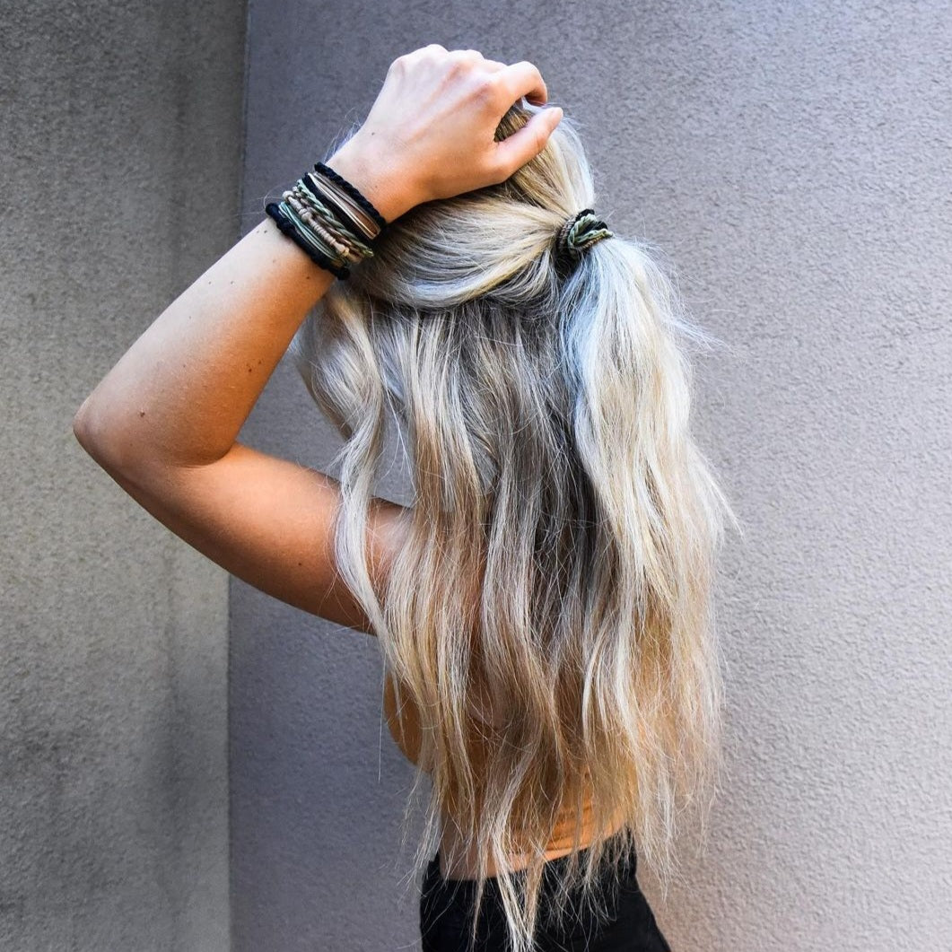Boho Hair Ties