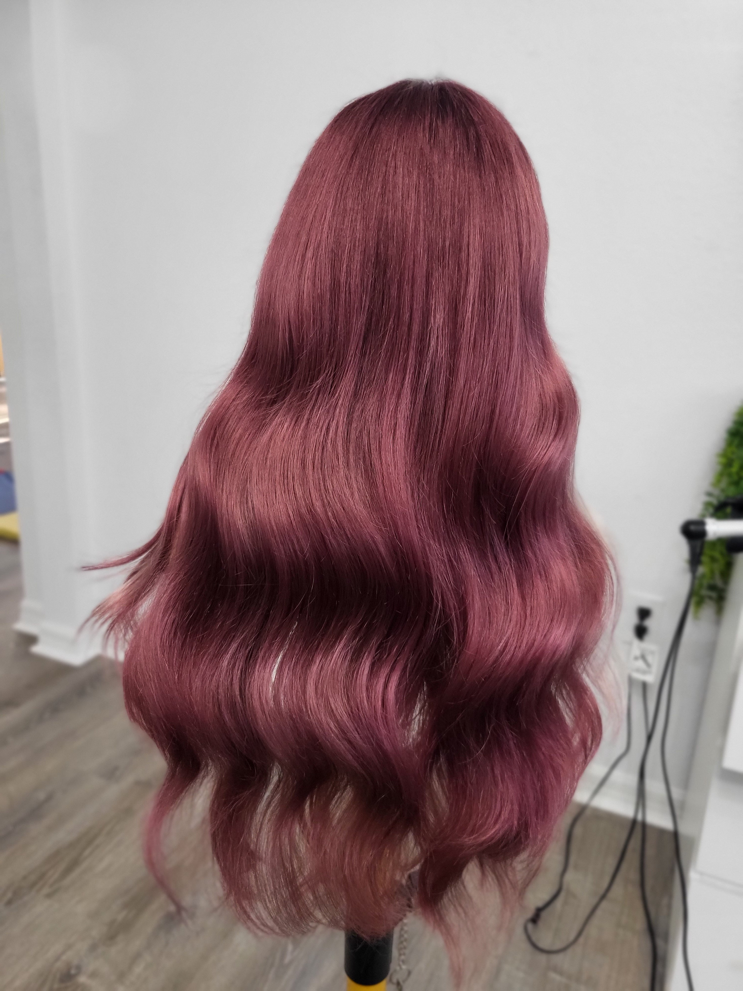 "Brandy" 24' Human Hair FINAL SALE