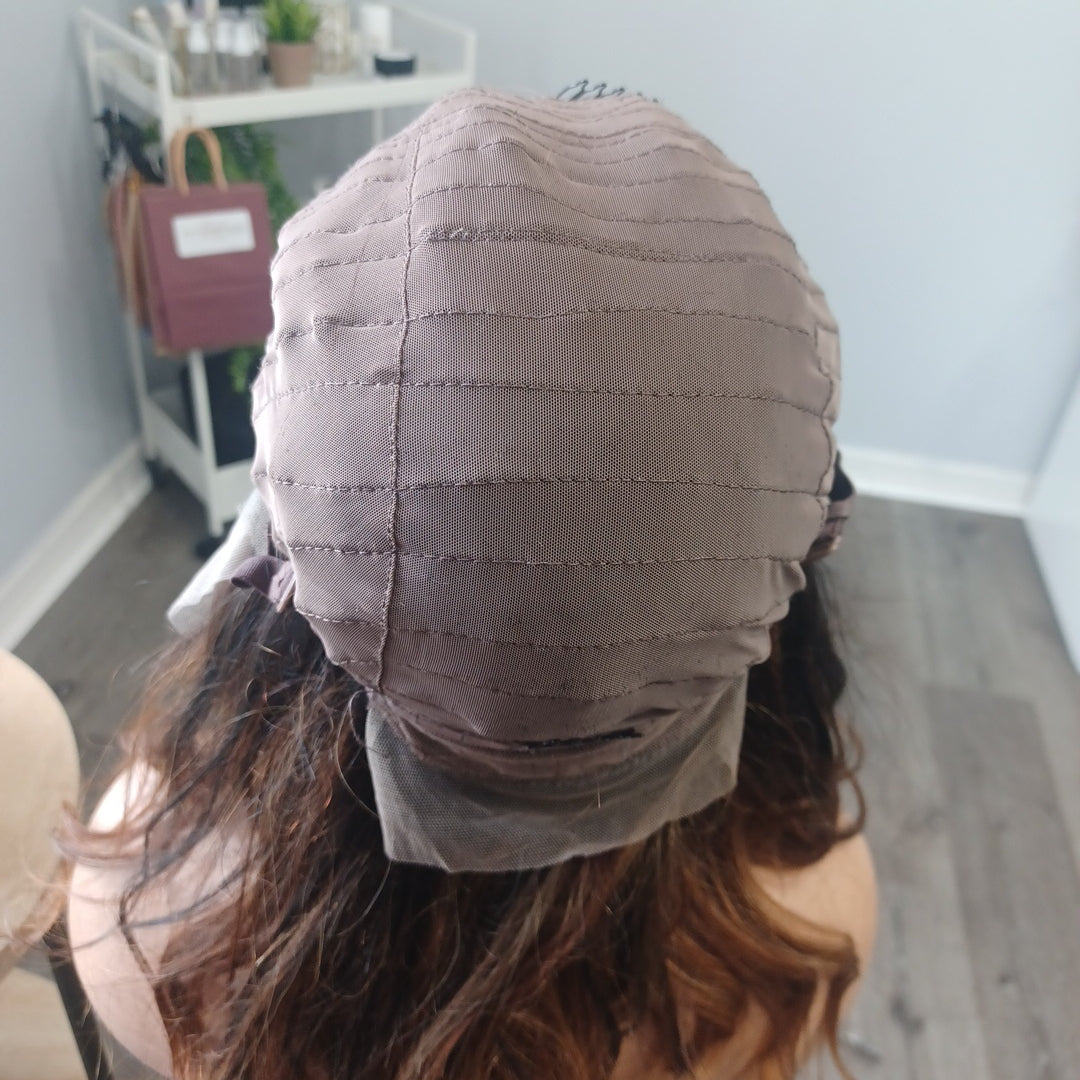 " LIVY" 14' Small Human Hair