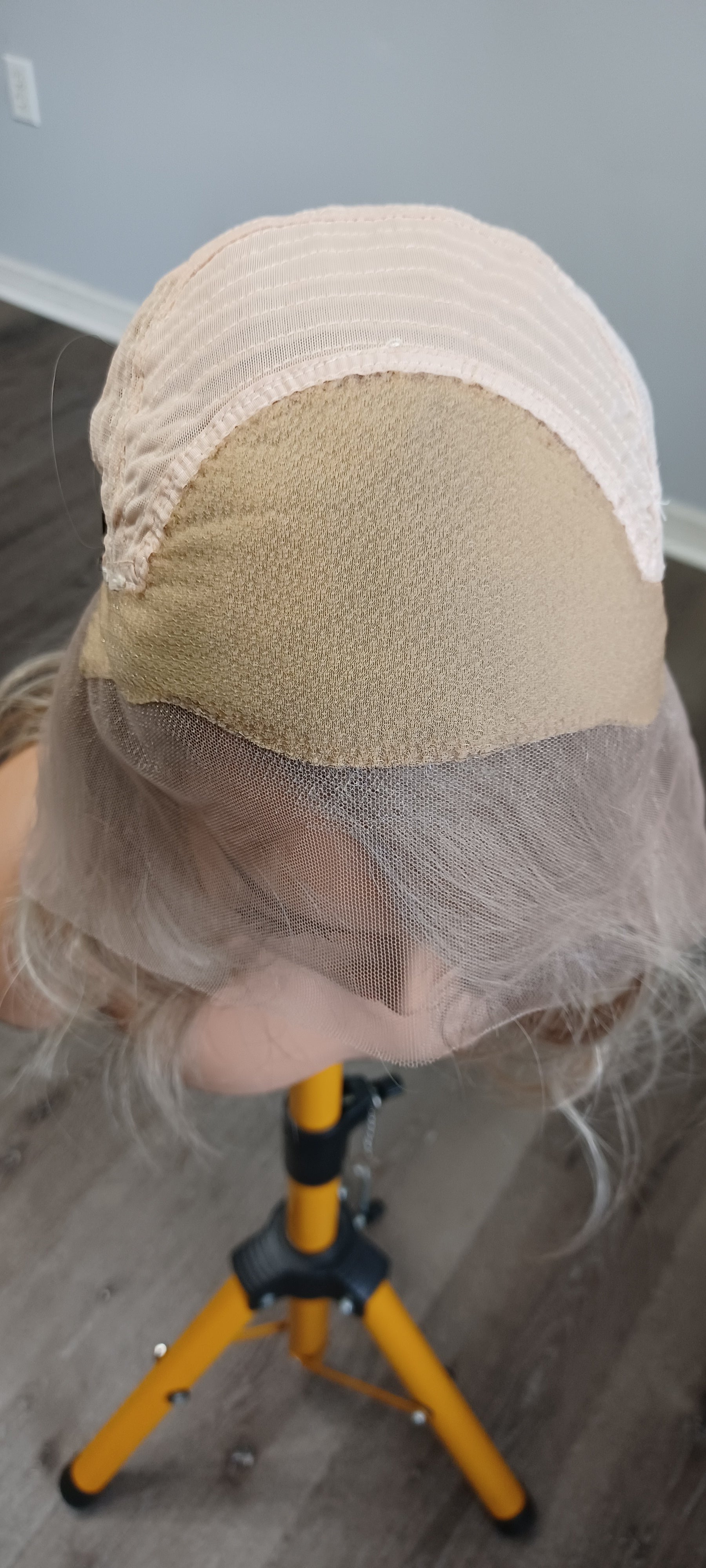 "Willow" 10' Human Hair Wig
