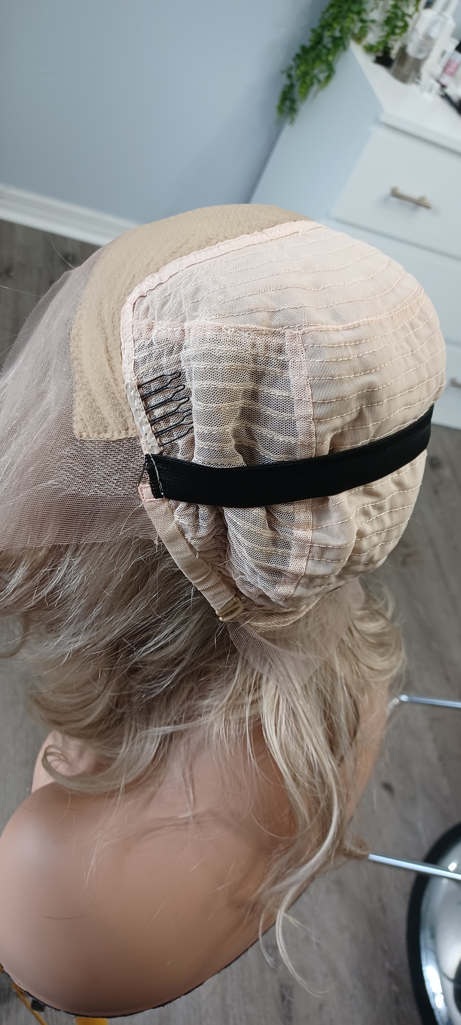 "Willow" 10' Human Hair Wig