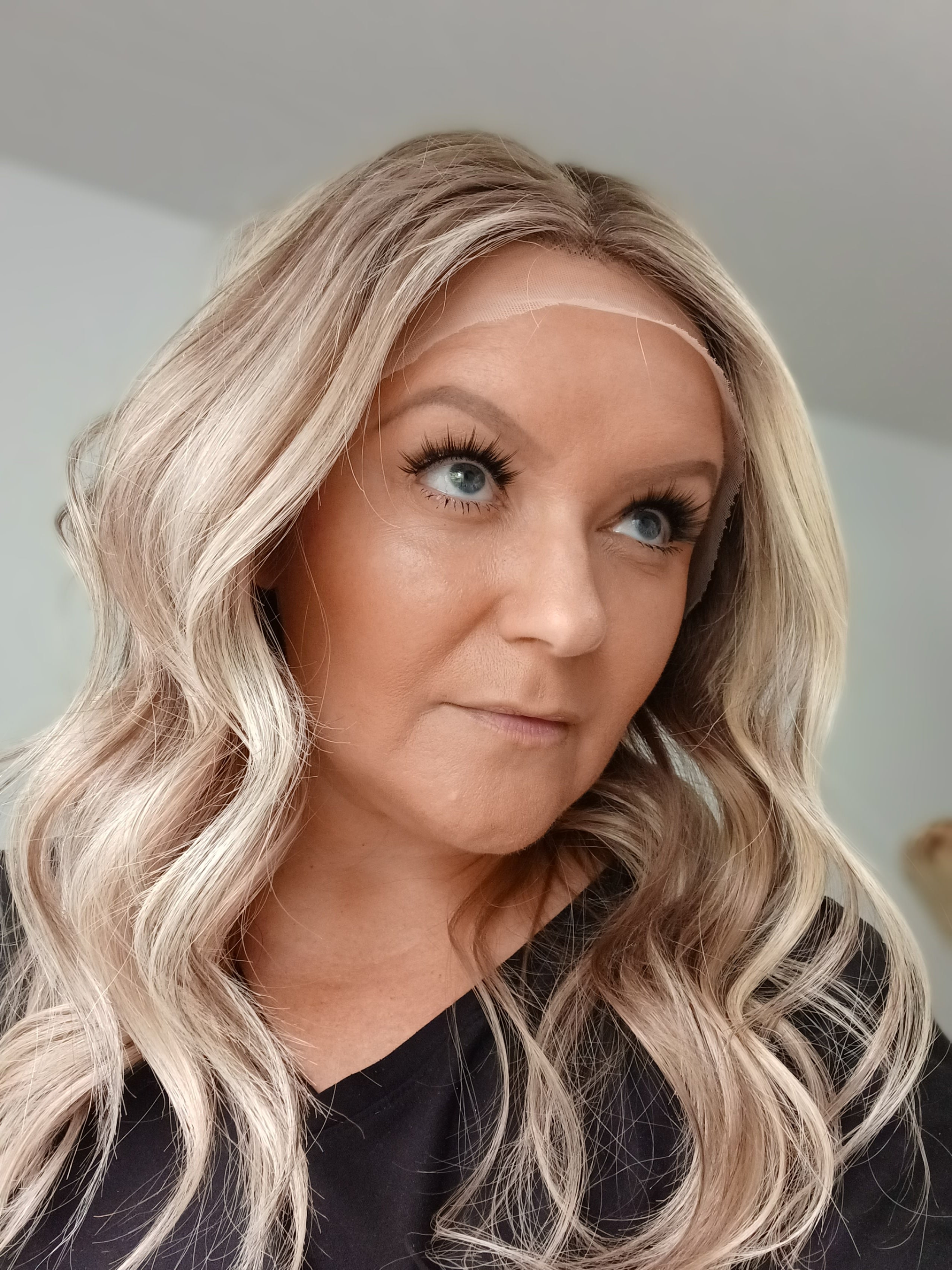 "Agnieszka" 16 Human Hair