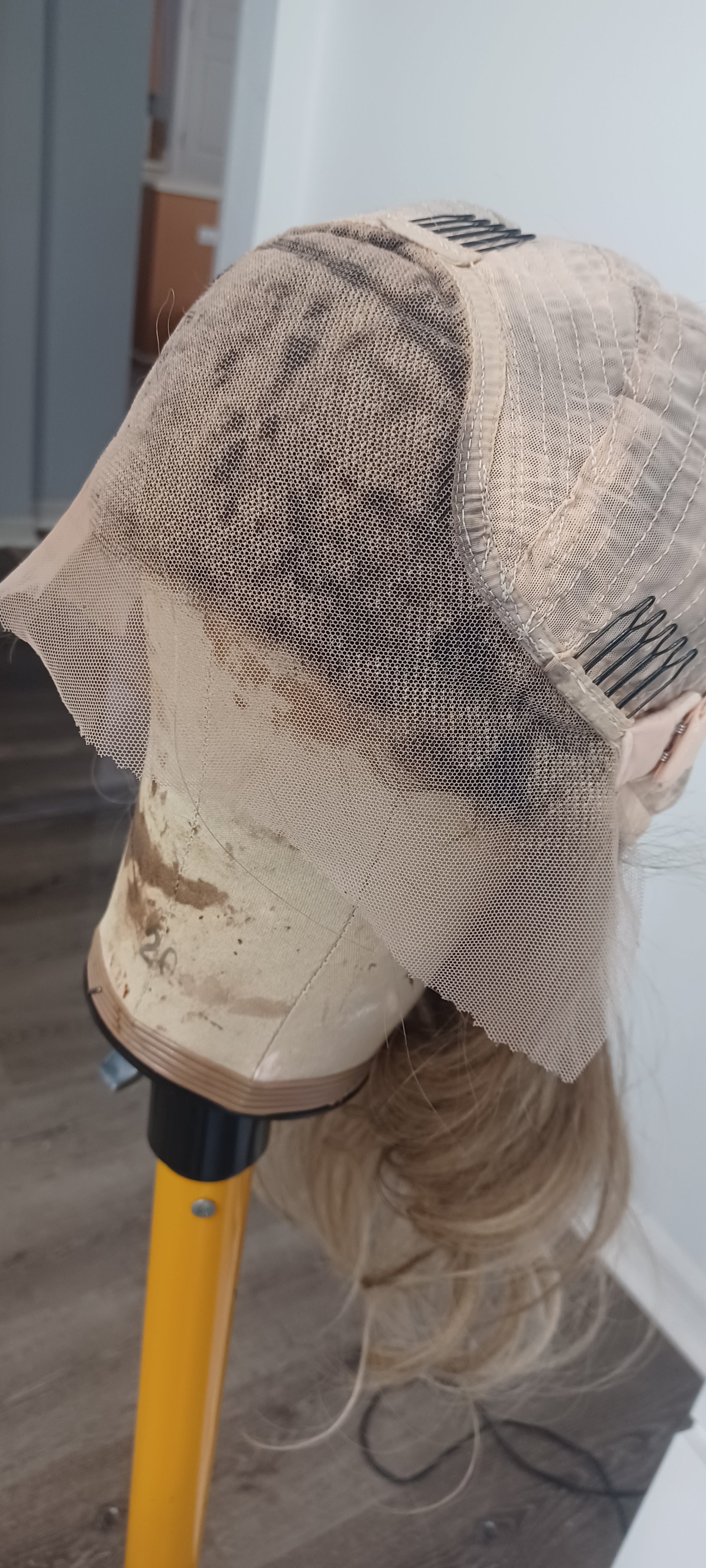 "Agnieszka" 16 Human Hair