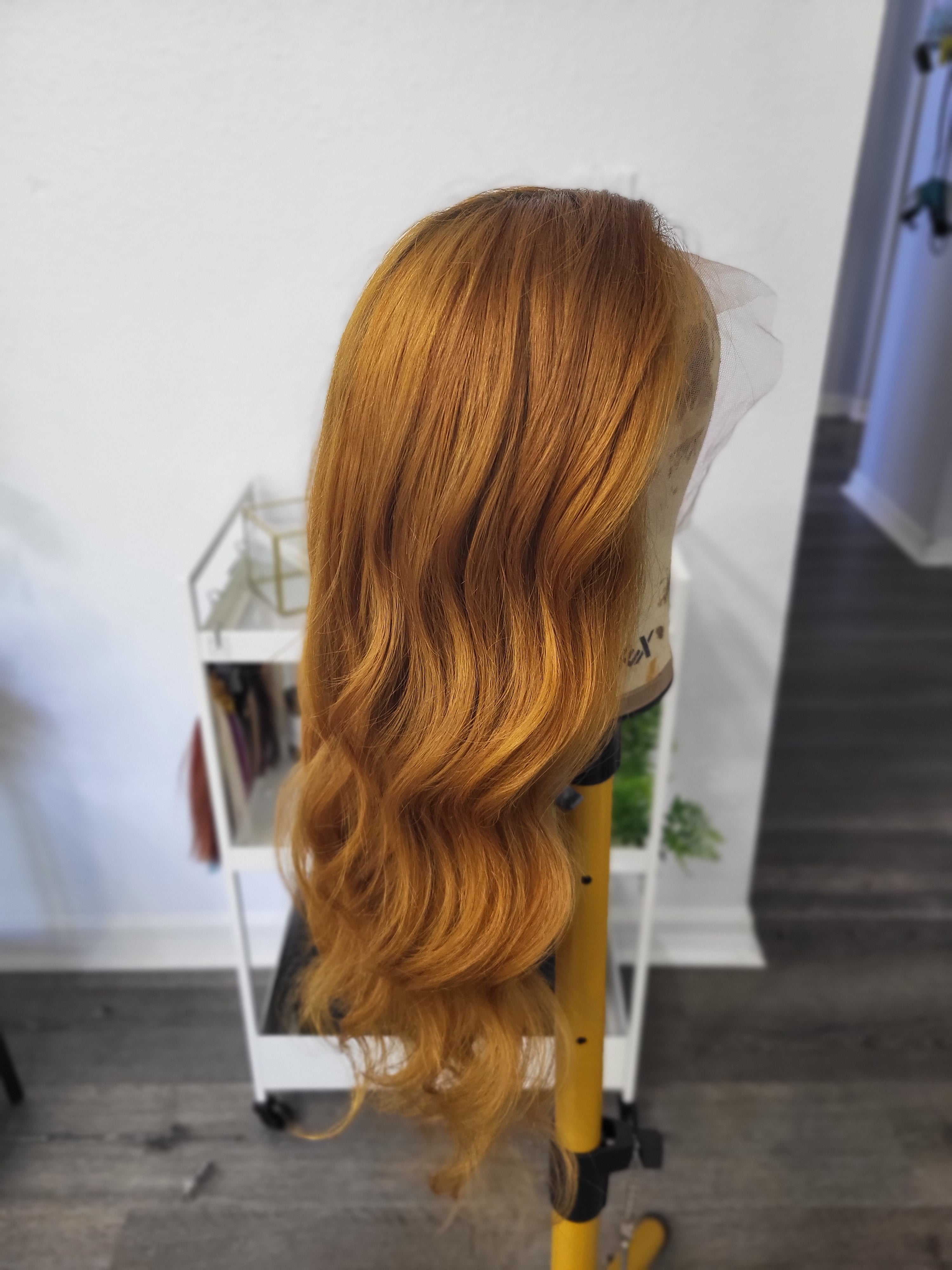 "Kendra" 18' Remy Human Hair