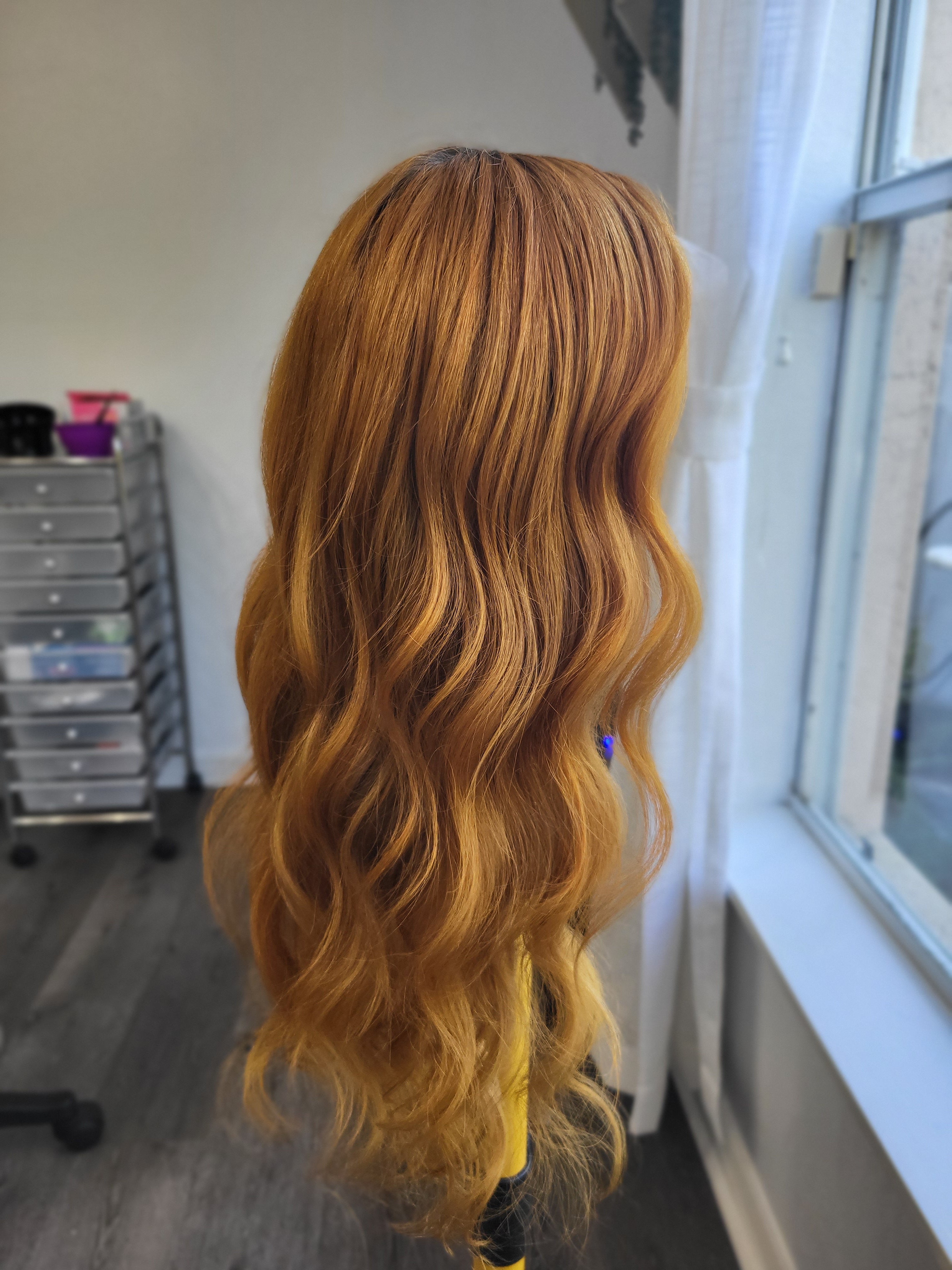 "Kendra" 18' Remy Human Hair
