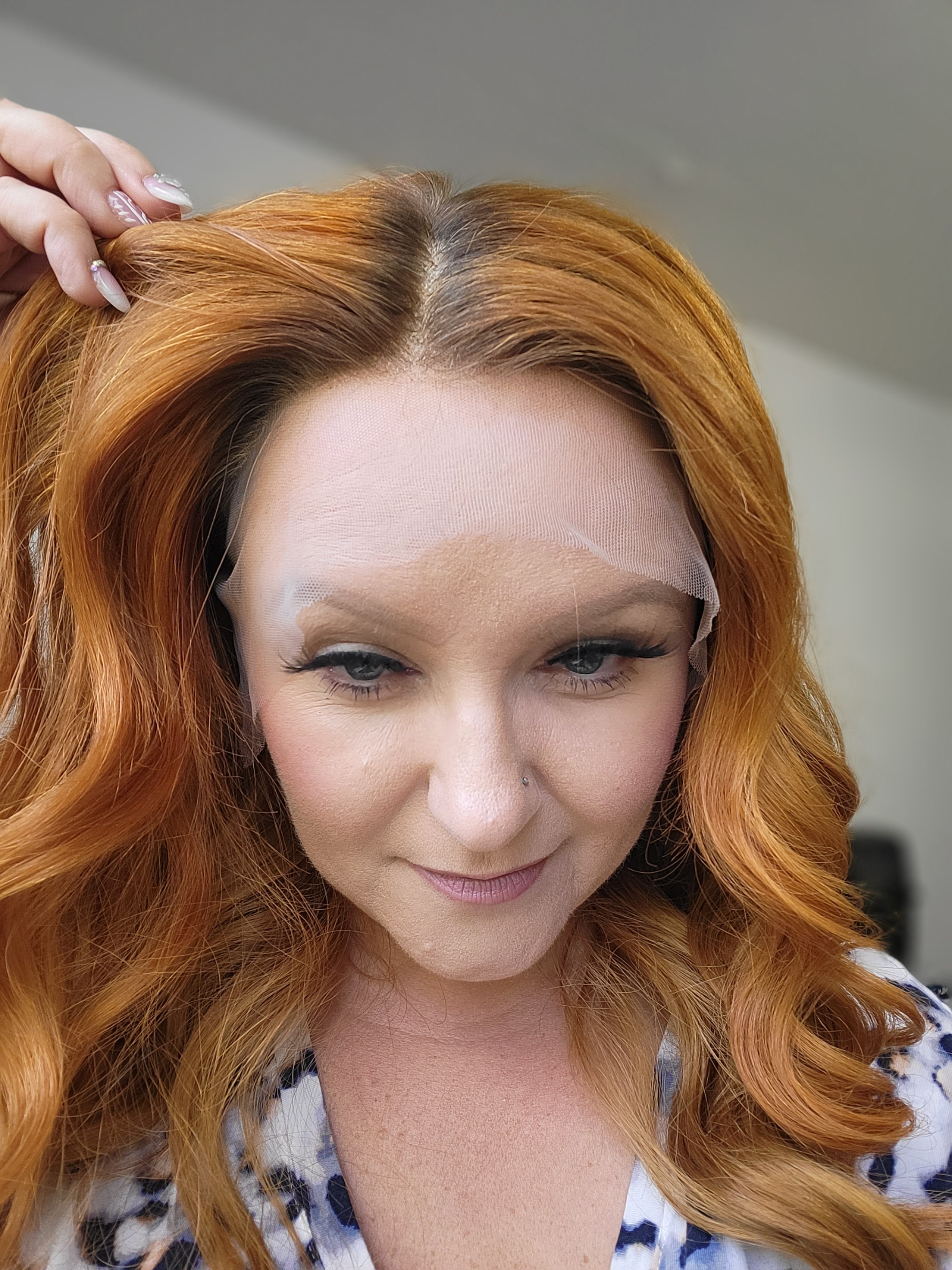 "Kendra" 18' Remy Human Hair
