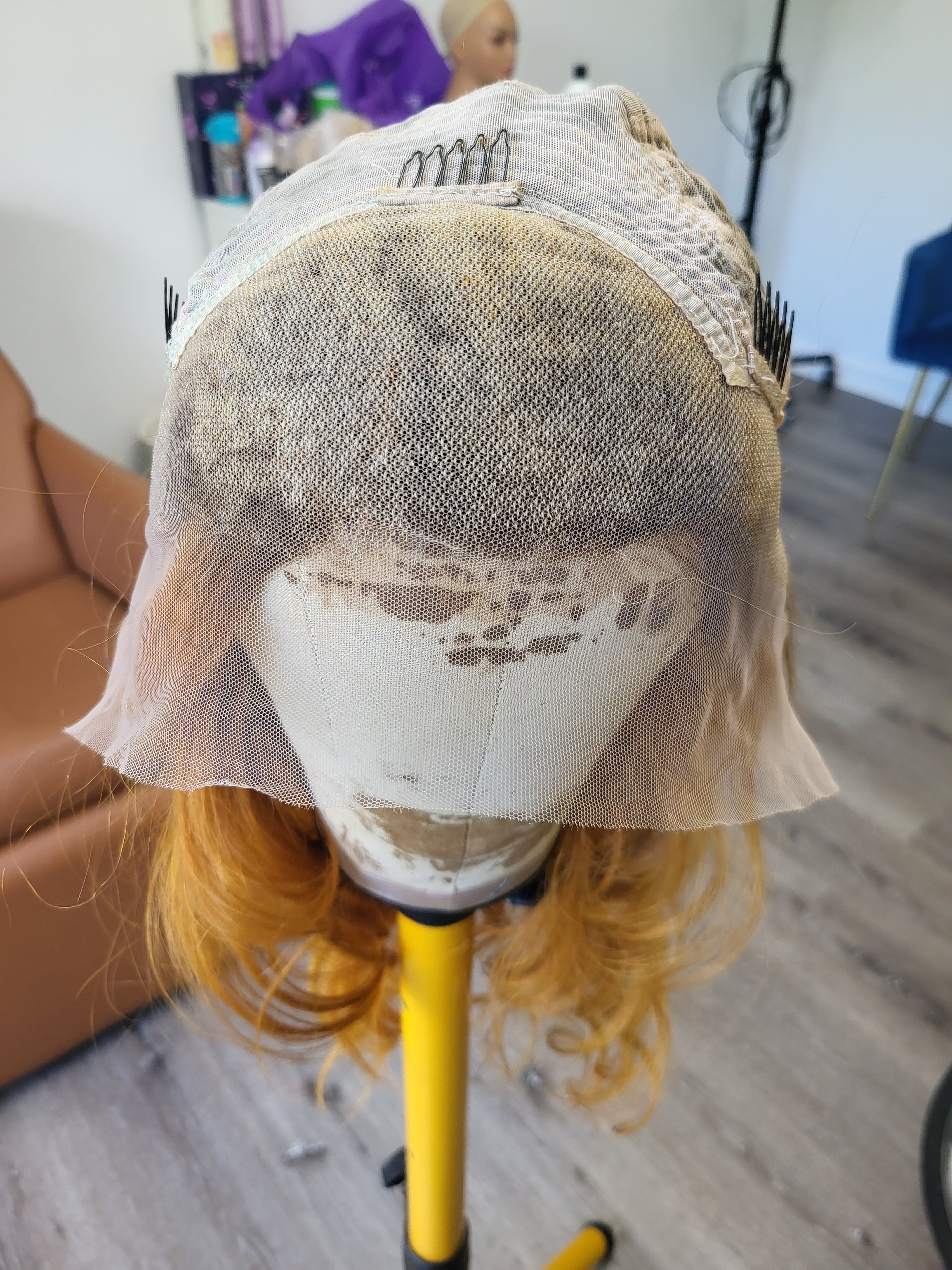 "Kendra" 18' Remy Human Hair