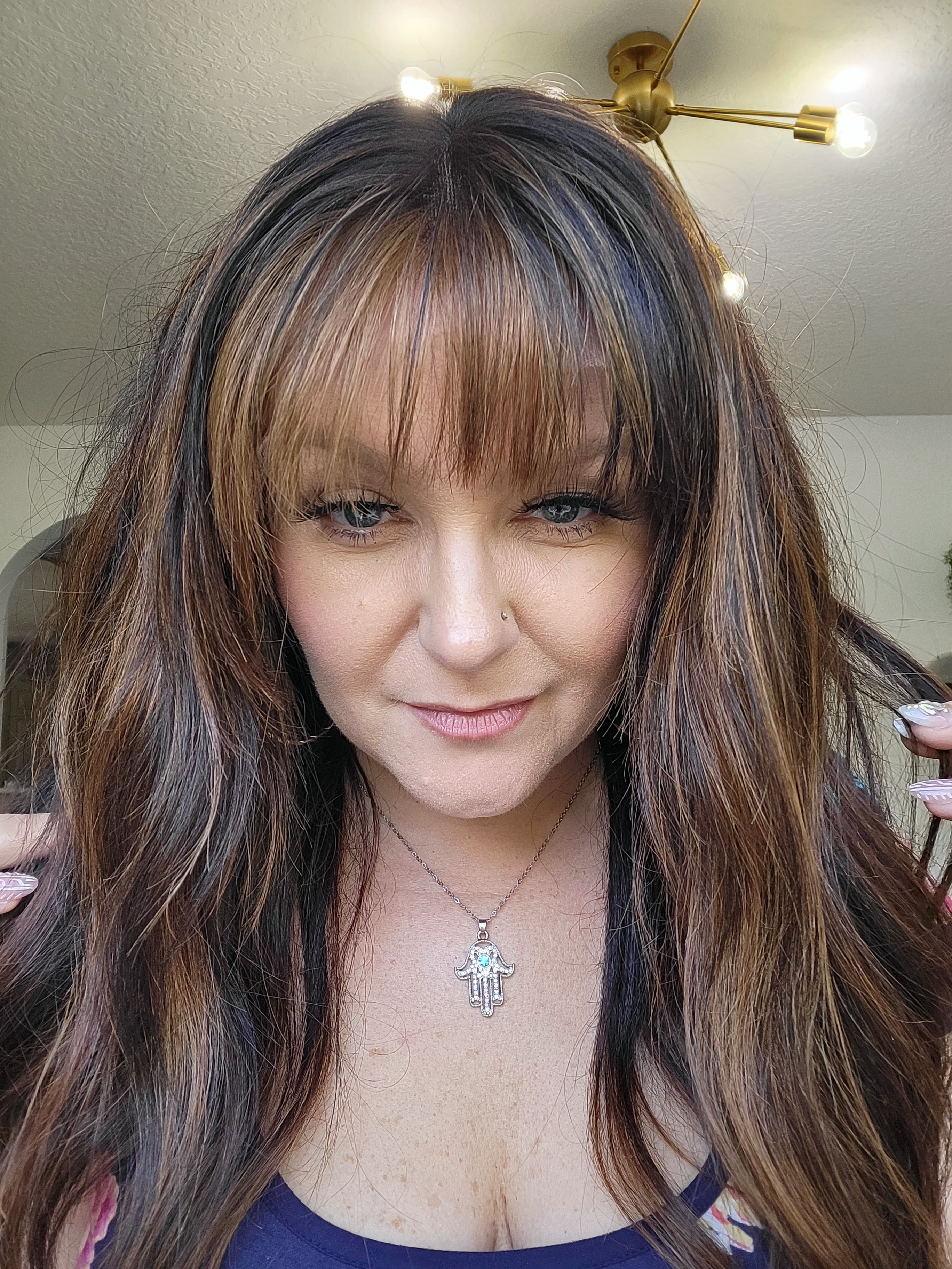 "BROOK" 18' Human Hair