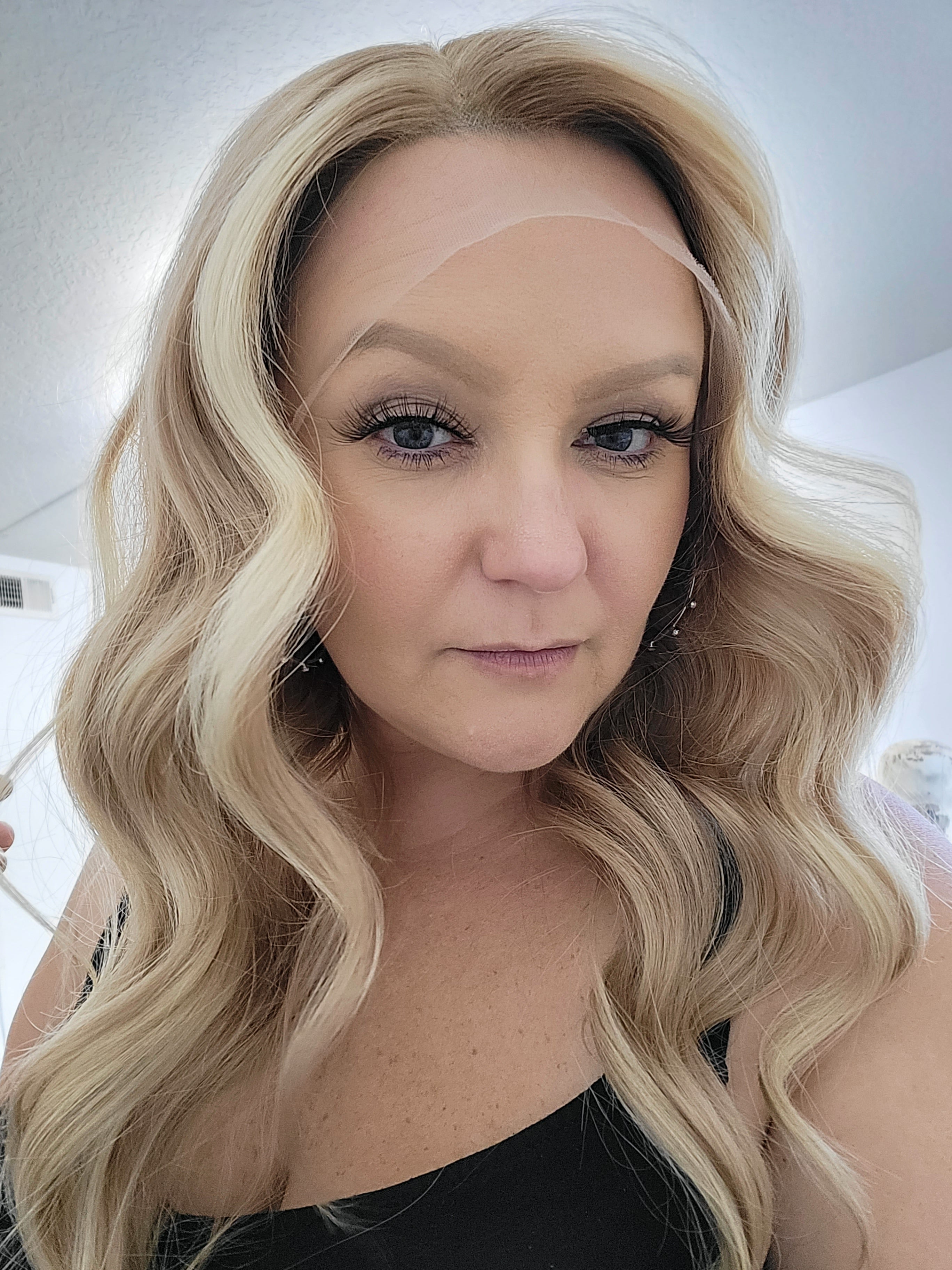 "BECKA" Human Raw Hair 20'
