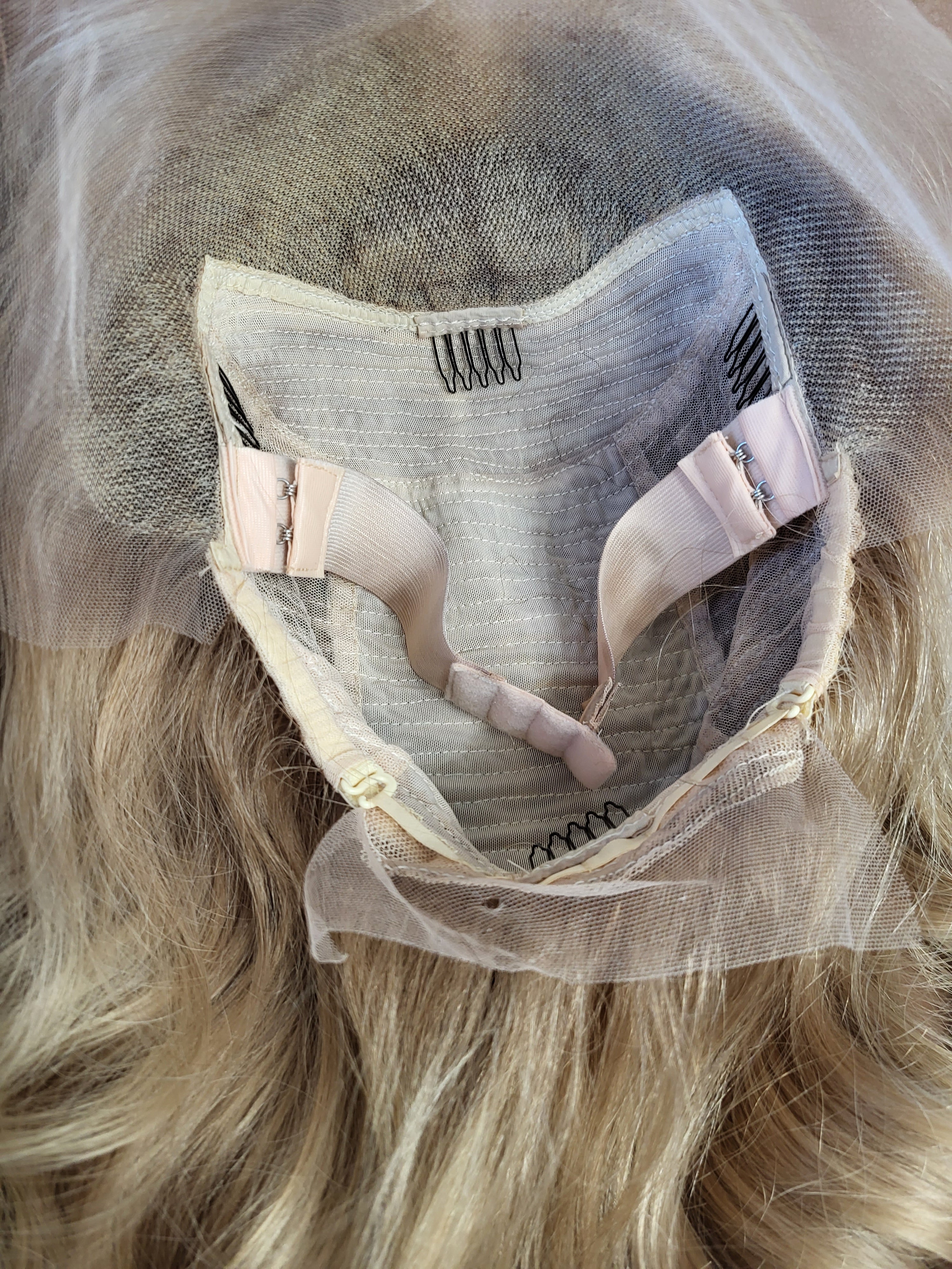 "BECKA" Human Raw Hair 20'
