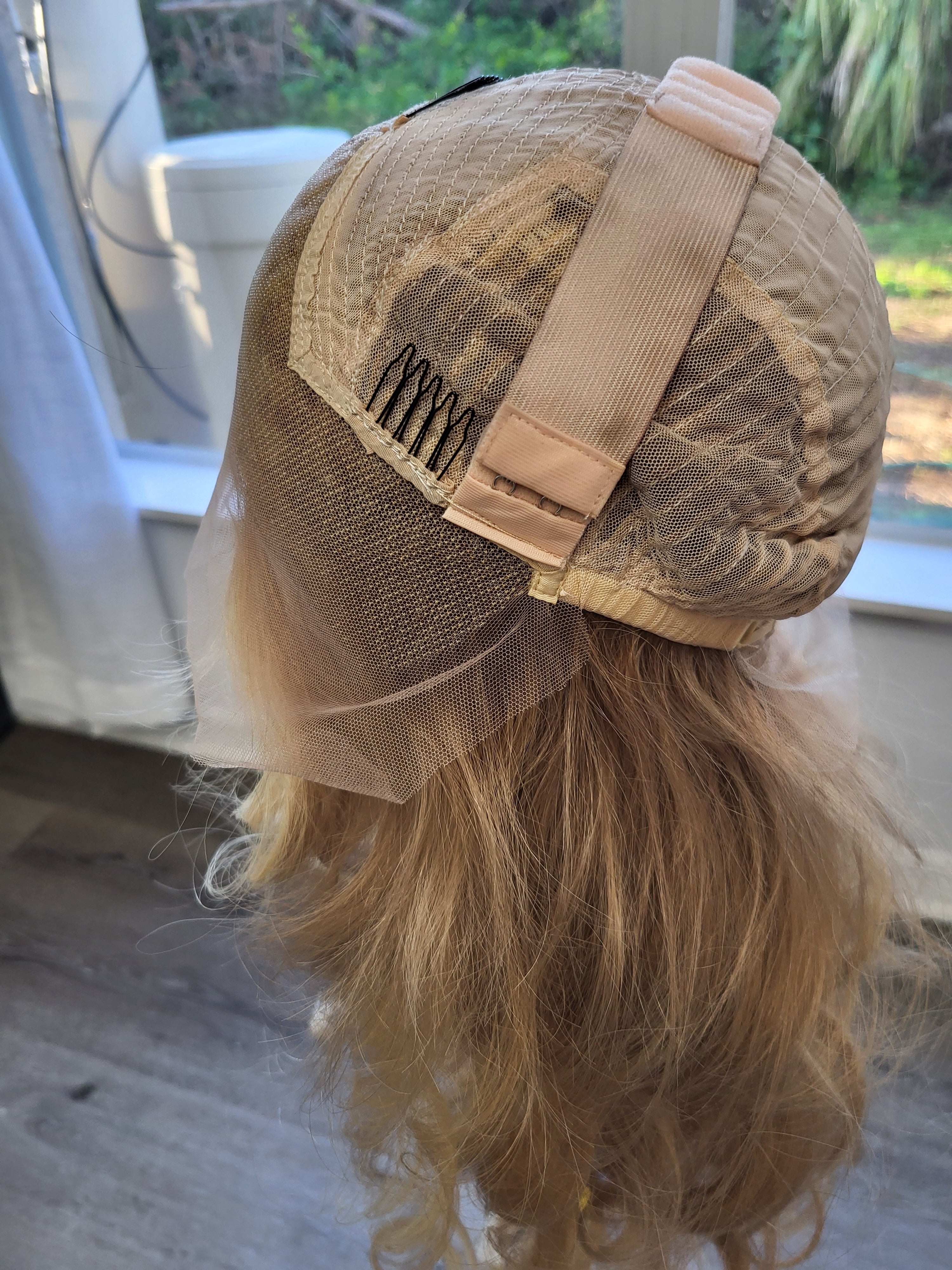 "BECKA" Human Raw Hair 20'