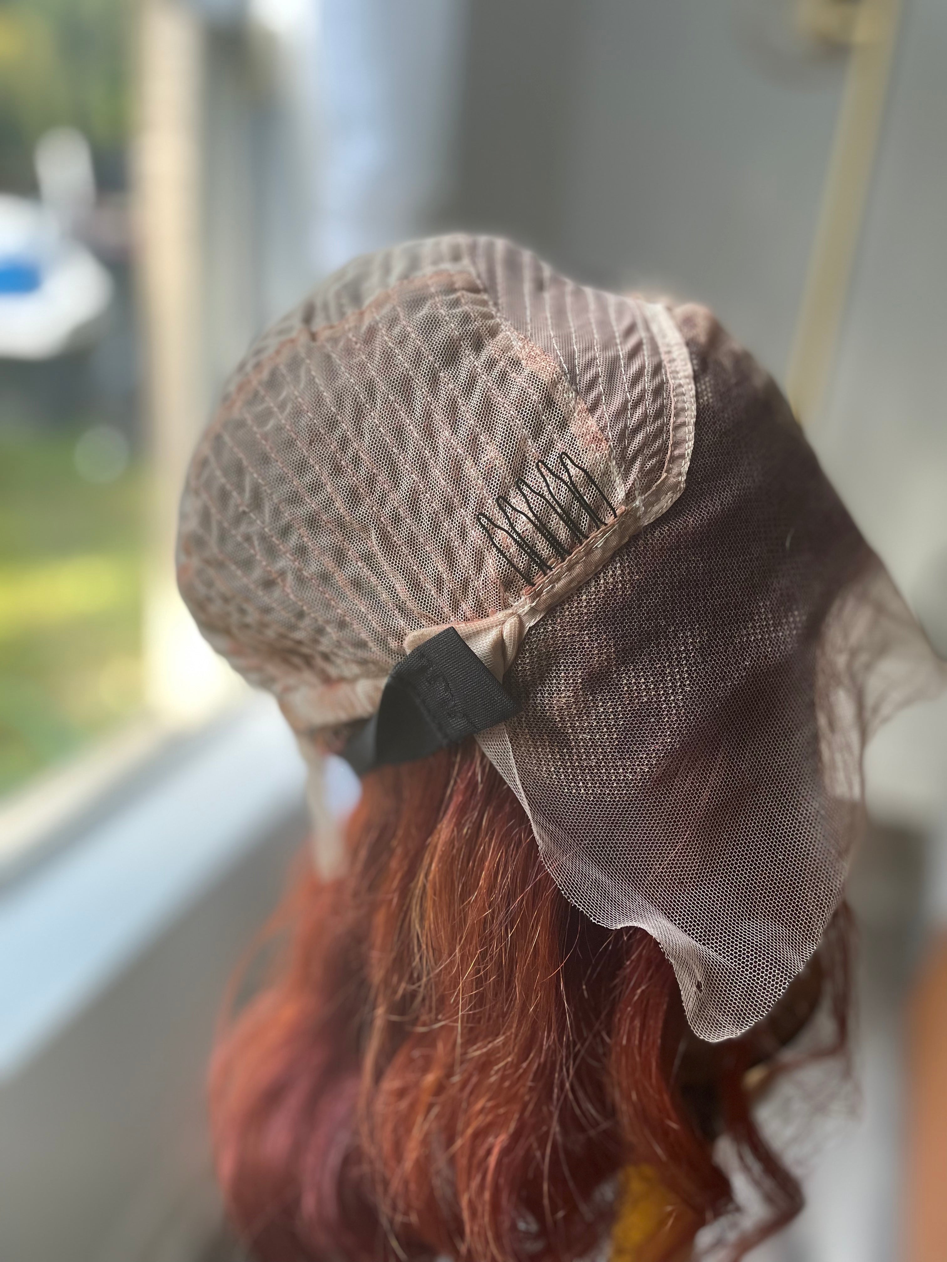 “Brittany “ 14’ Raw Human Hair