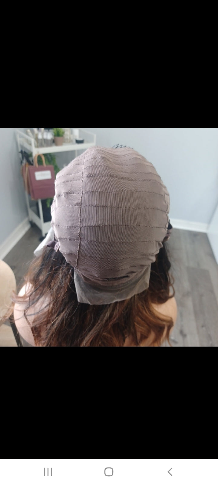 "BROOK" 18' Human Hair
